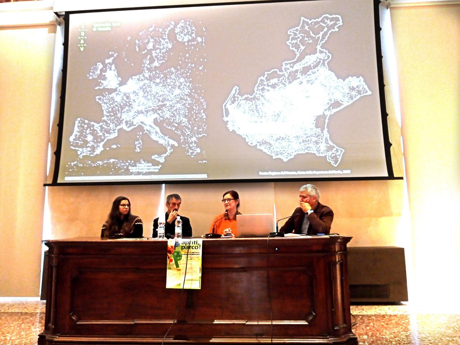 Convegno Apriti Parco